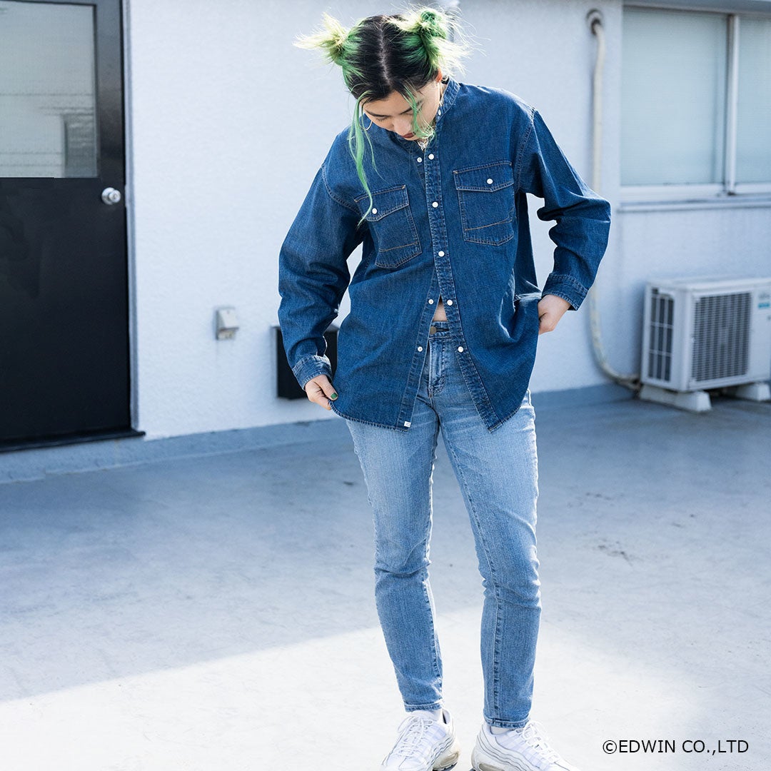 HANA TAPERED ¥10,890(税込み)