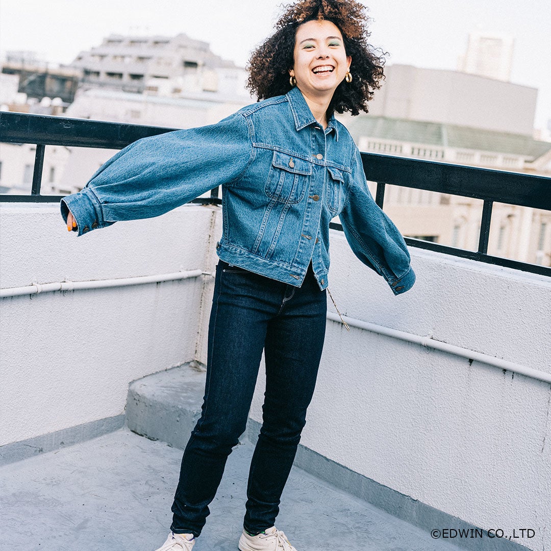 ANN SKINNY ¥10,890(税込み)