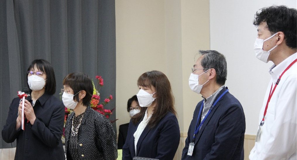 各ワーカーズ・コレクティブ、百合丘地域包括支援センターの紹介