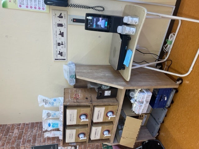 ちがさきデポーの様子