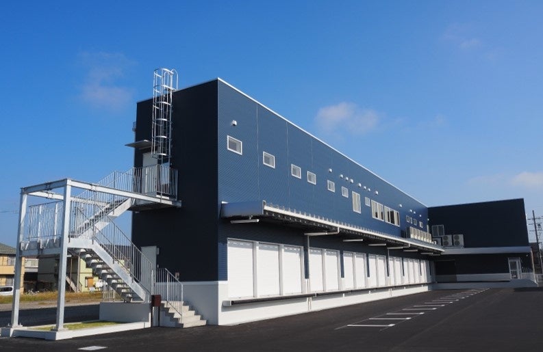 新本部センター全景