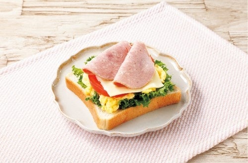 これ好き！スライスソーセージ