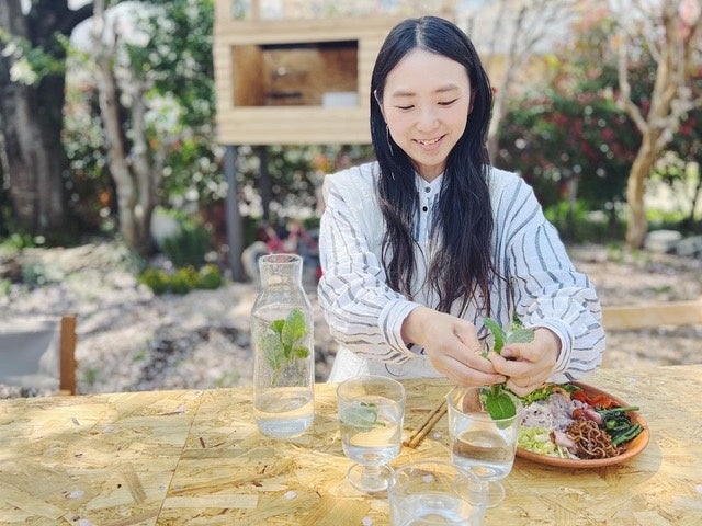 文筆家 中村暁野さん (さがみはら会場)