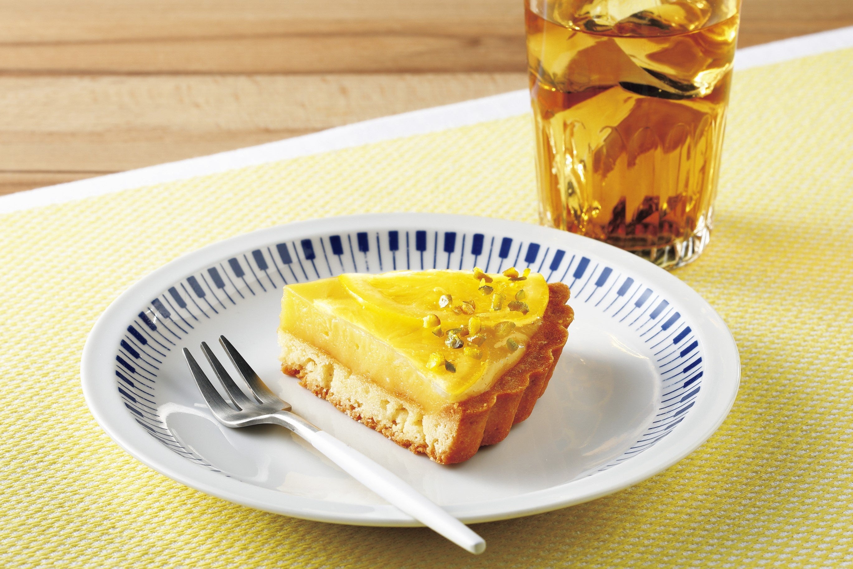 【新品】  レモンタルト（タグ付き） 2456-641-