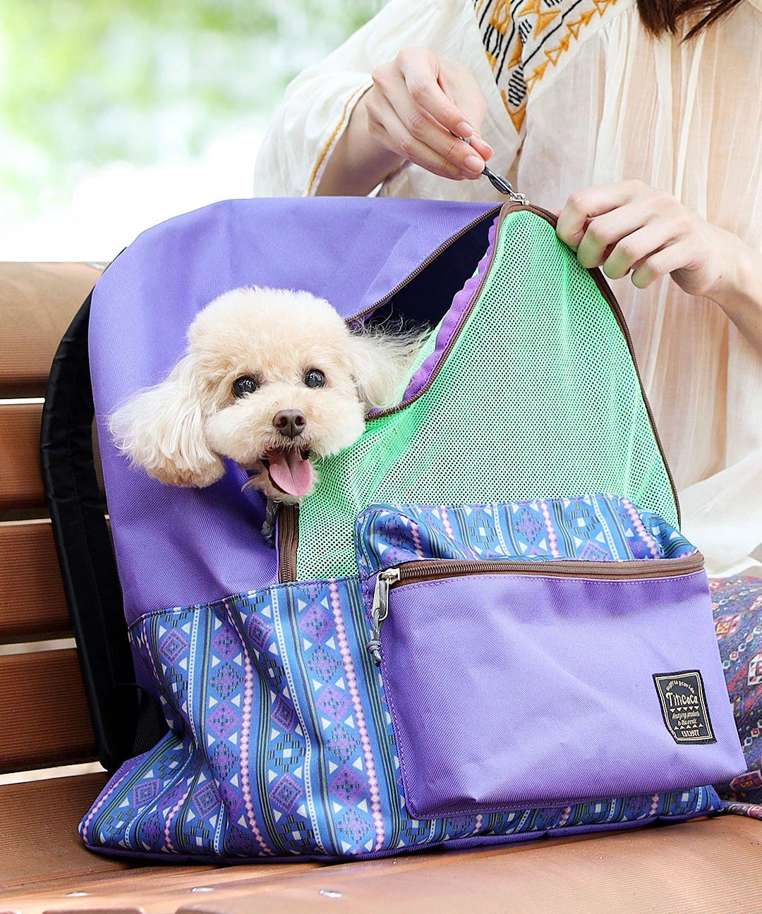 ペットキャリーリュック