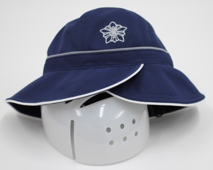 株式会社ピーカブー　簡易ヘルメット付き校帽