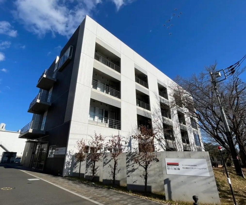 和光理研インキュベーションプラザ　株式会社ピーカブー