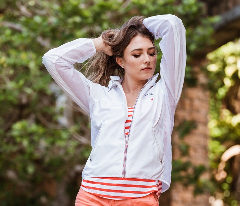 サンブロックUVメッシュパーカー（子供から大人まで）