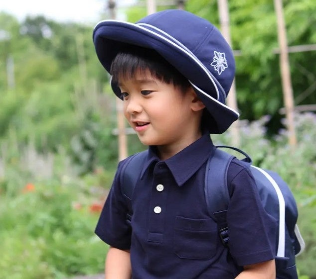 3WAYUVカット制帽(簡易ヘルメット付き）