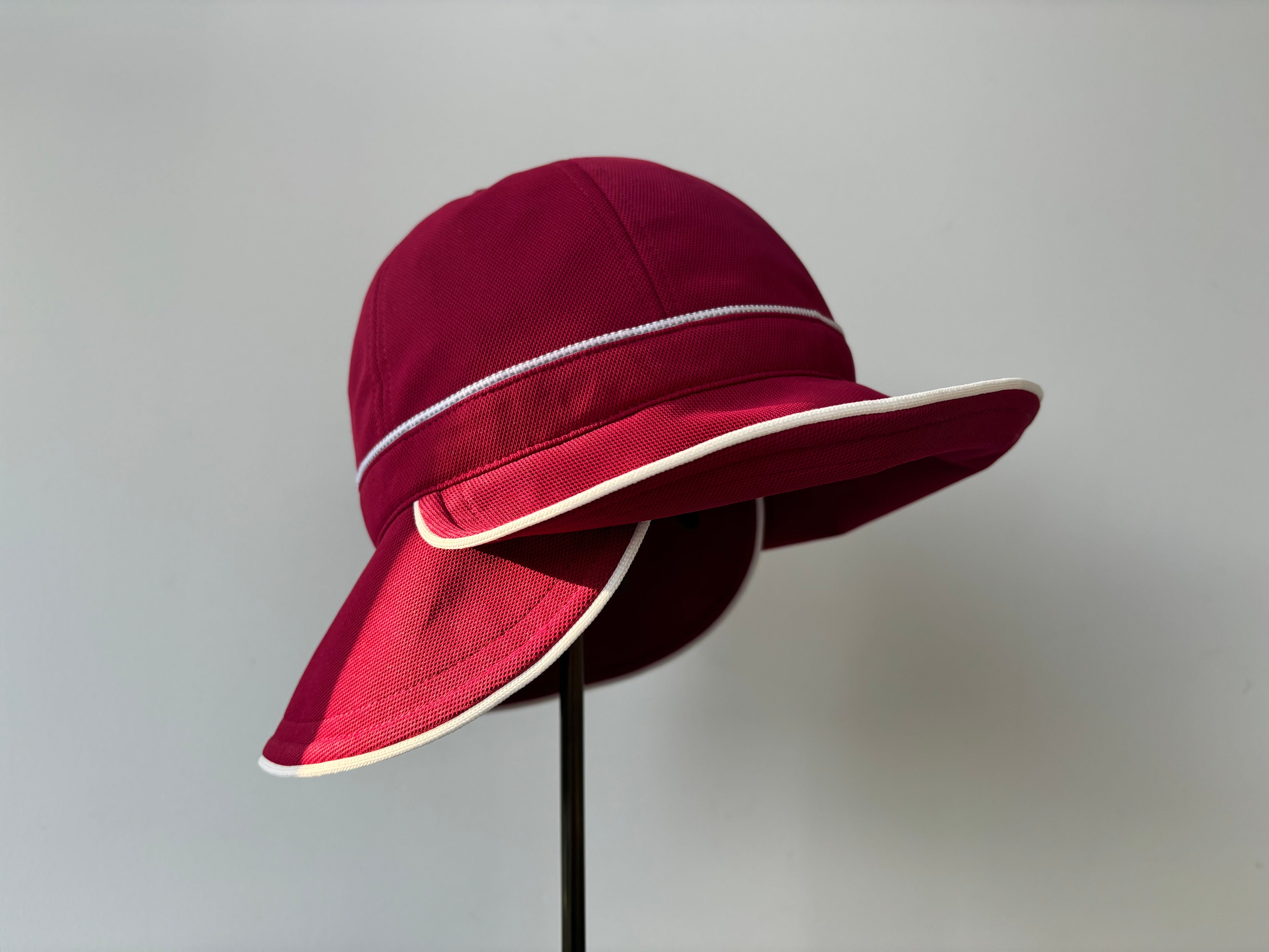 ３WAYUVカット制帽　株式会社ピーカブー