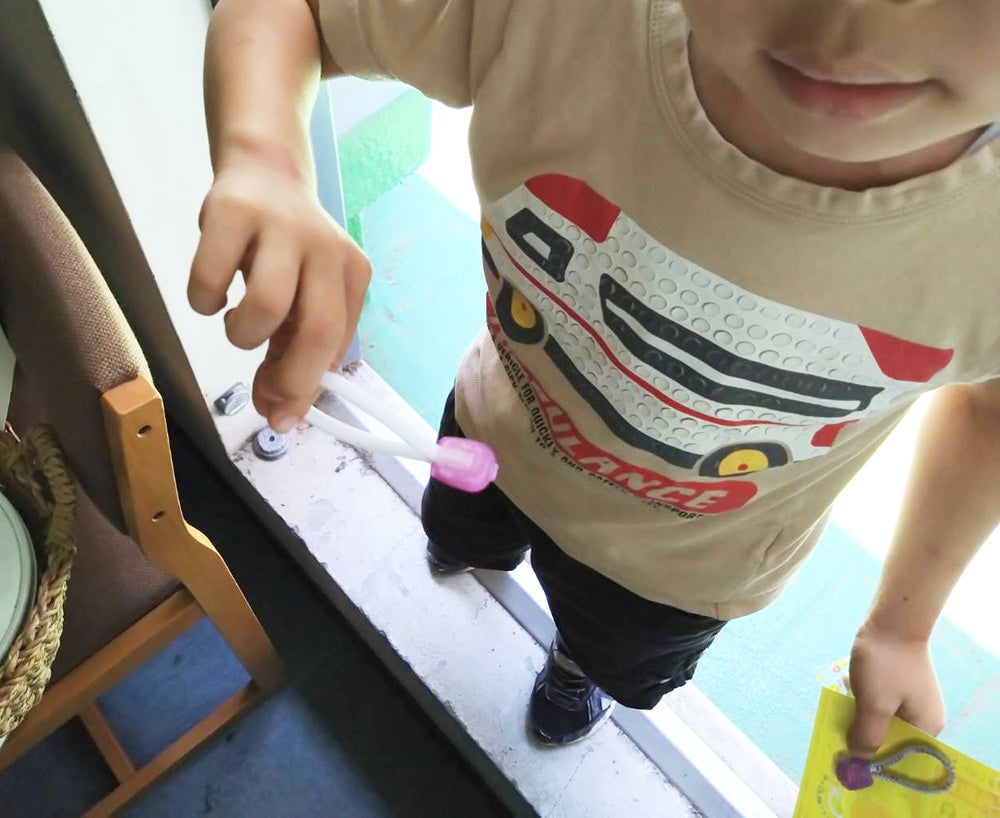 見えない紫外線を見てみよう！