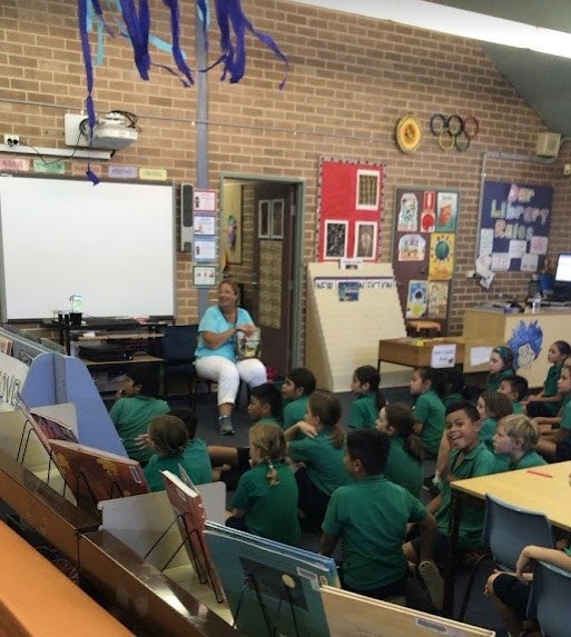 オーストラリア　シドニーのパブリックスクール