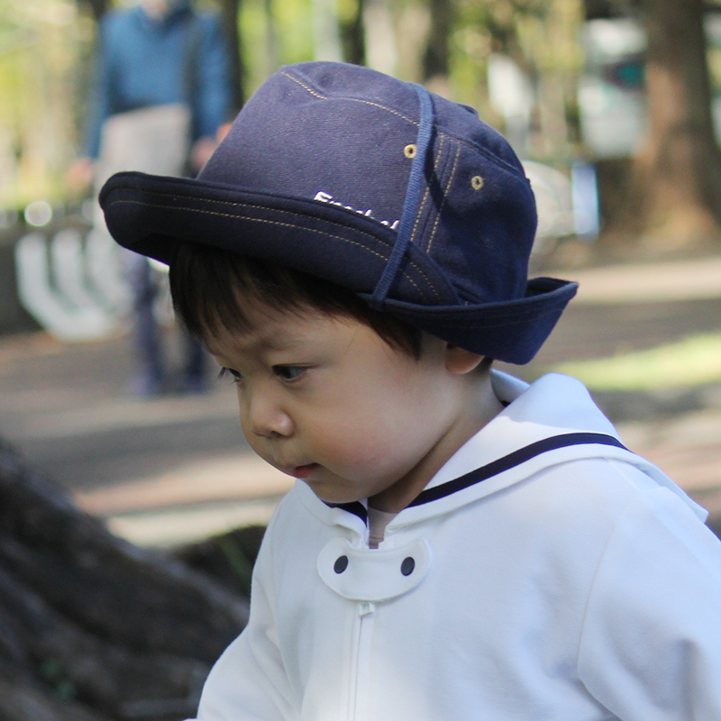 3WAYUVカット帽子　EPOCHAL