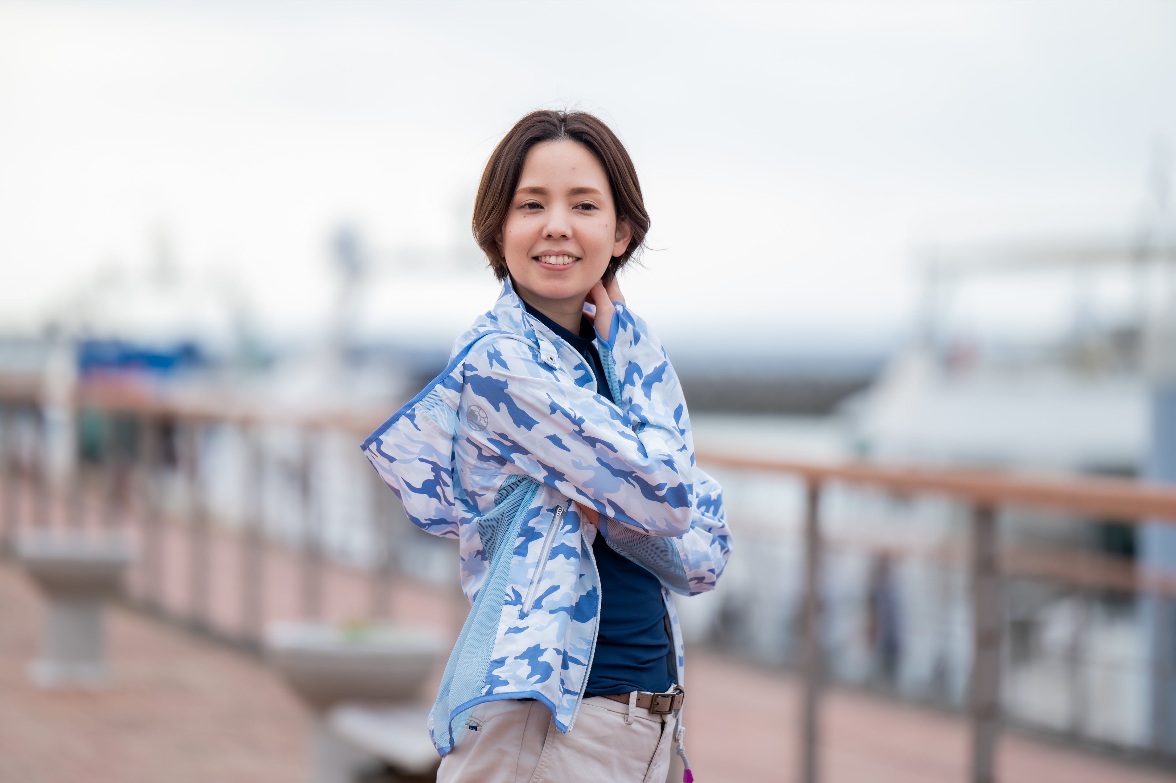 サンブロックUVプロテクトウエア　EPOCHAL