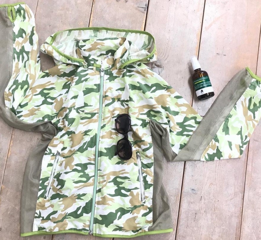 UVカットアウターウエア