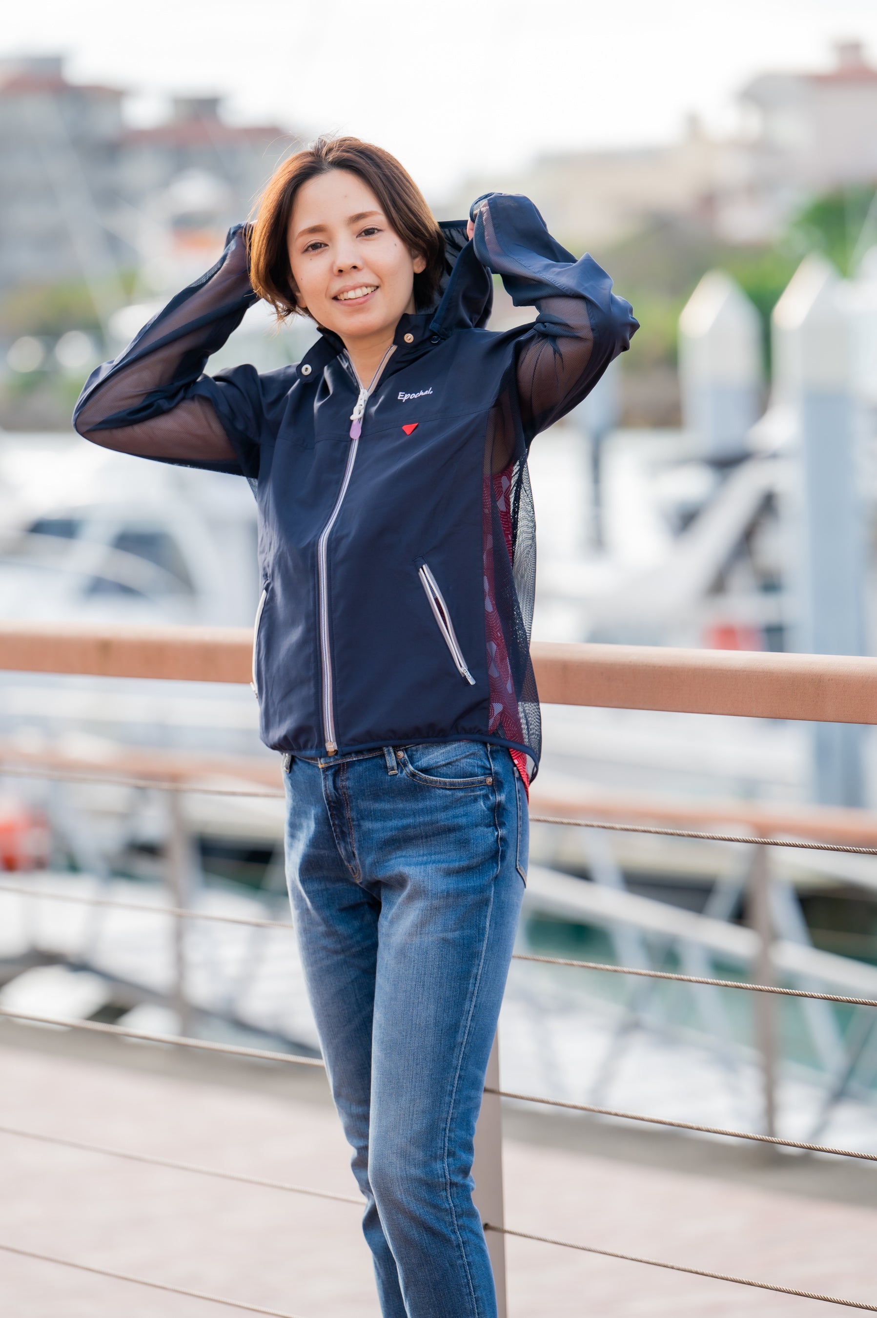 UVカットアウター