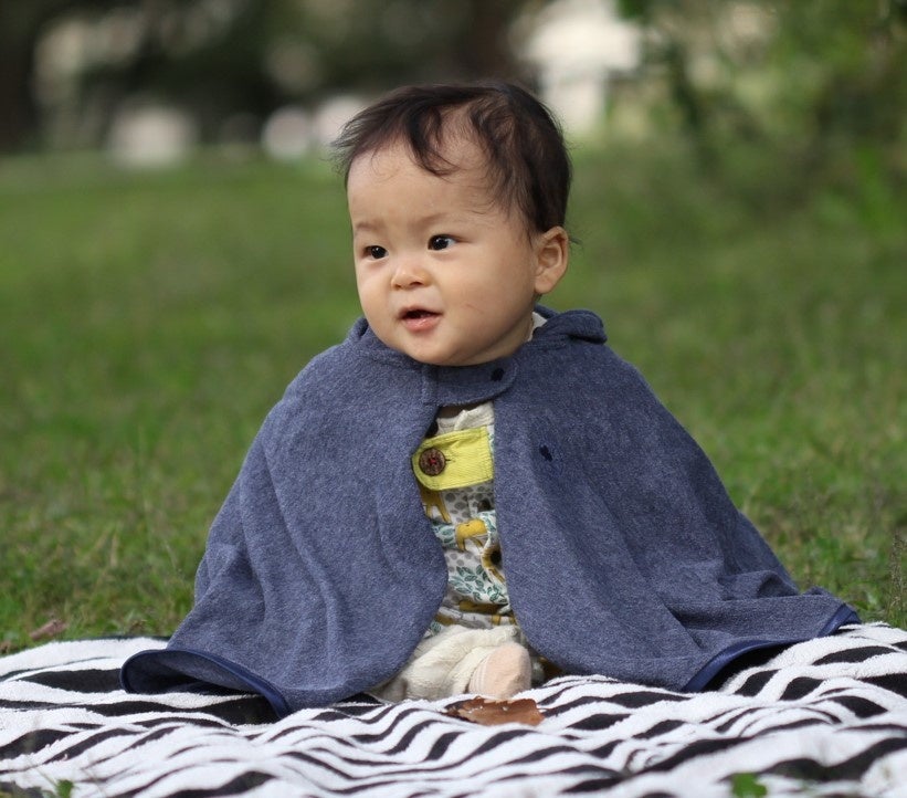 UVカットケープ　EPOCHAL