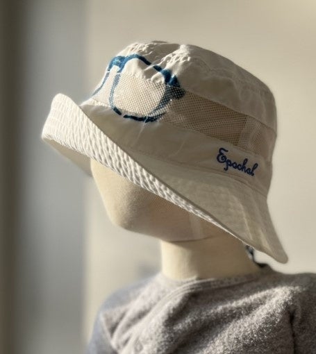 EPOCHAL　UVカット帽子