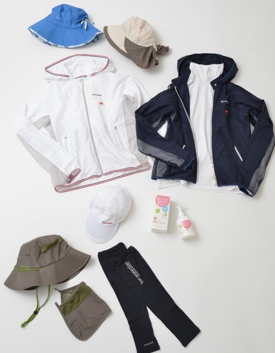 EPOCHAL　UVカット製品