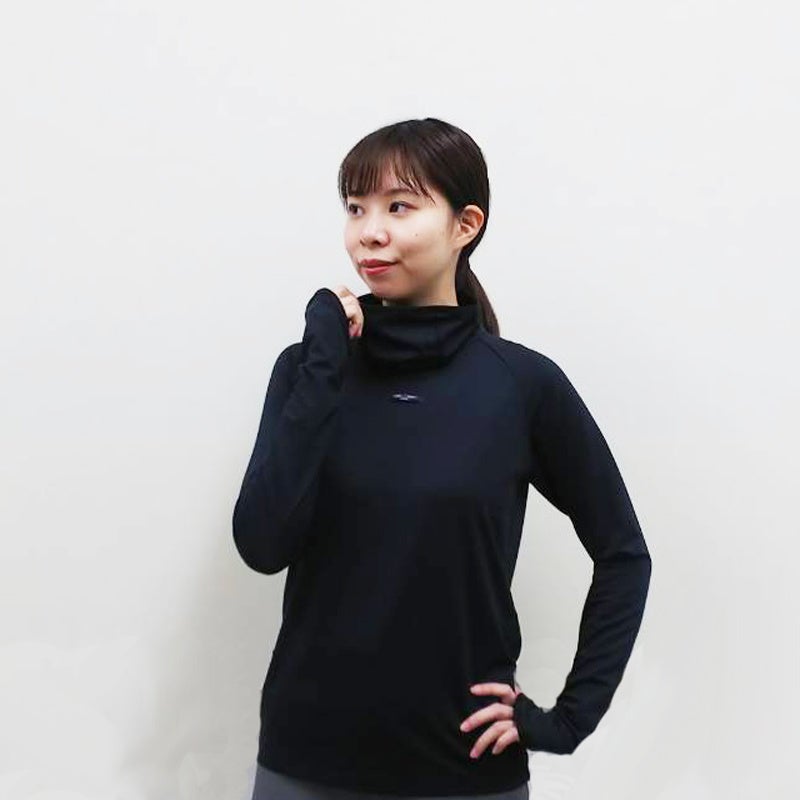 モデル身長：158ｃｍ／着用サイズSS