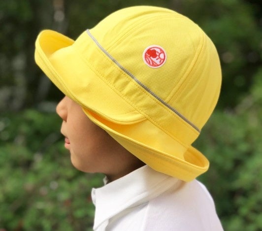 エポカル　UVカット制帽　小学生用