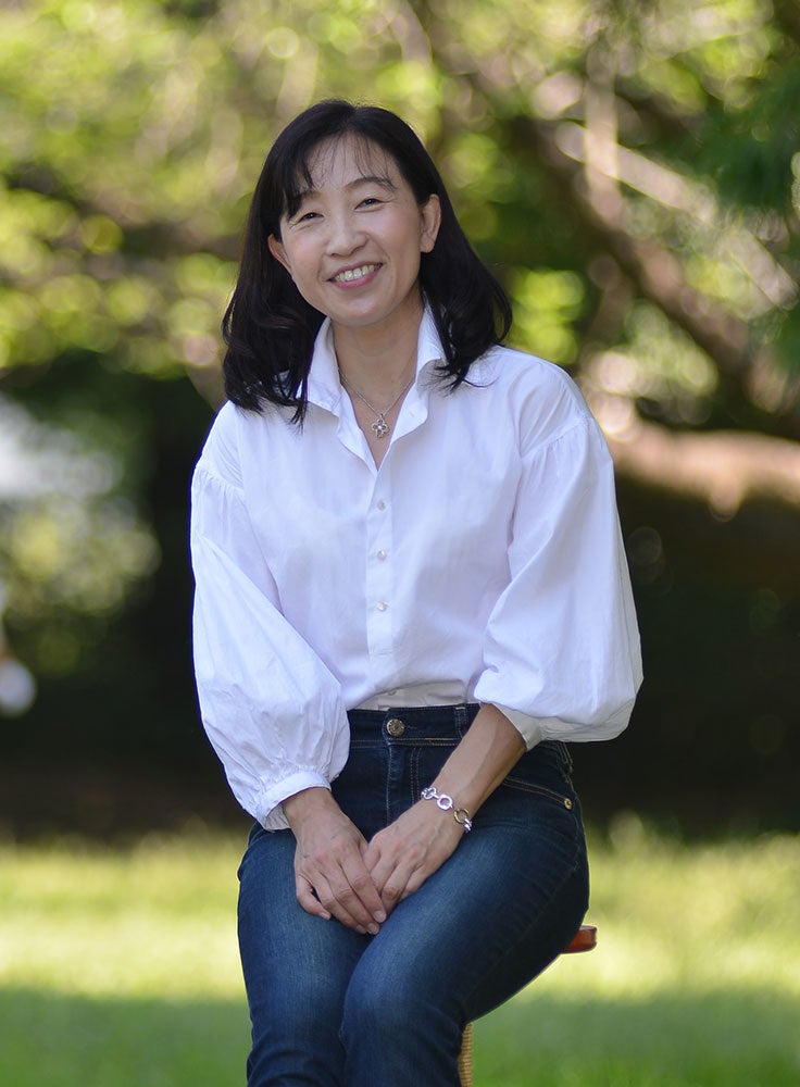 代表　松成紀公子