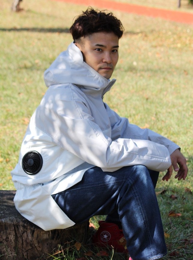 大人用のUV防護服