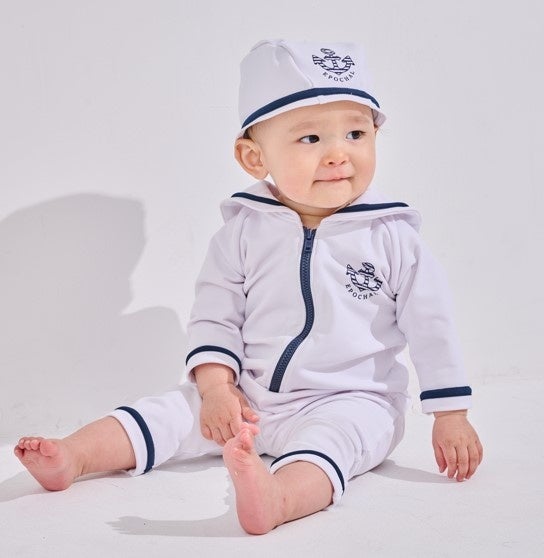 エポカル　保温タイプ　マリンスイムウエア＆キャップ