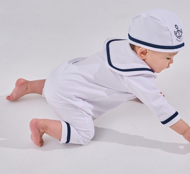 エポカル　保温タイプ　マリンスイムウエア＆キャップ