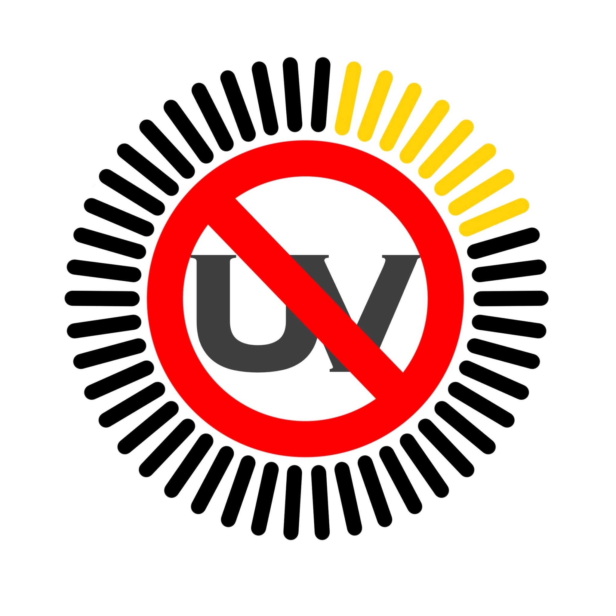 XPのお父さんが作ったNO！UVマーク