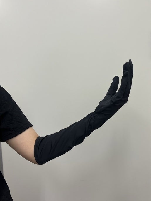 使いやすい長さ：ミドル