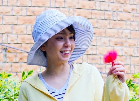 かわいらしいフォルム