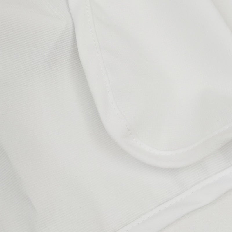 ホワイトは発汗時にドライ感と清涼感UP!