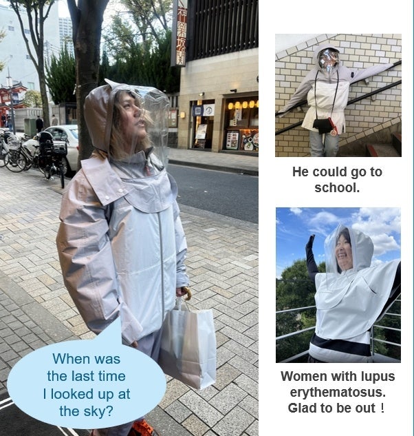 患者さんの感想