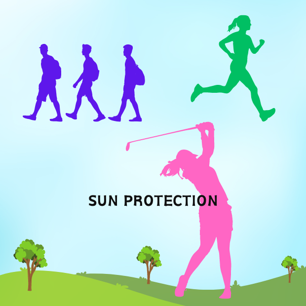 エポカル　サンプロテクションウエア