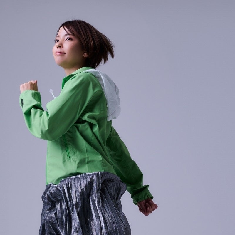 エポカル　サン＆ウインドブレイクUVウエア