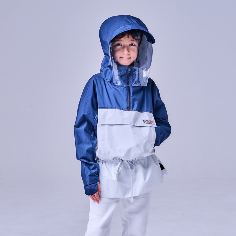 キッズ用XPのためのUV防護服