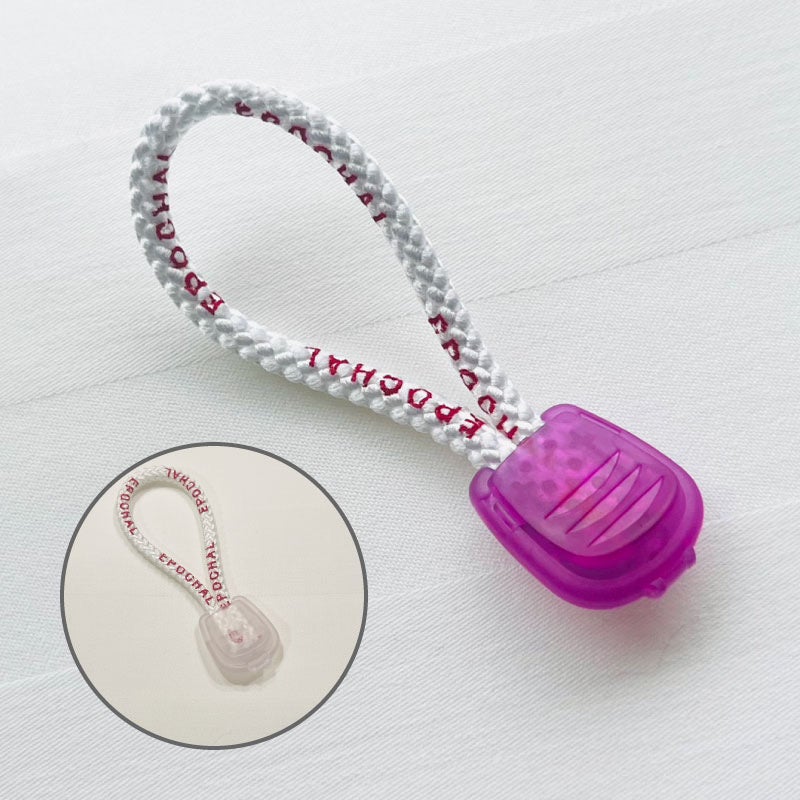 紫外線に当たると色の変わる紫外線みっけ