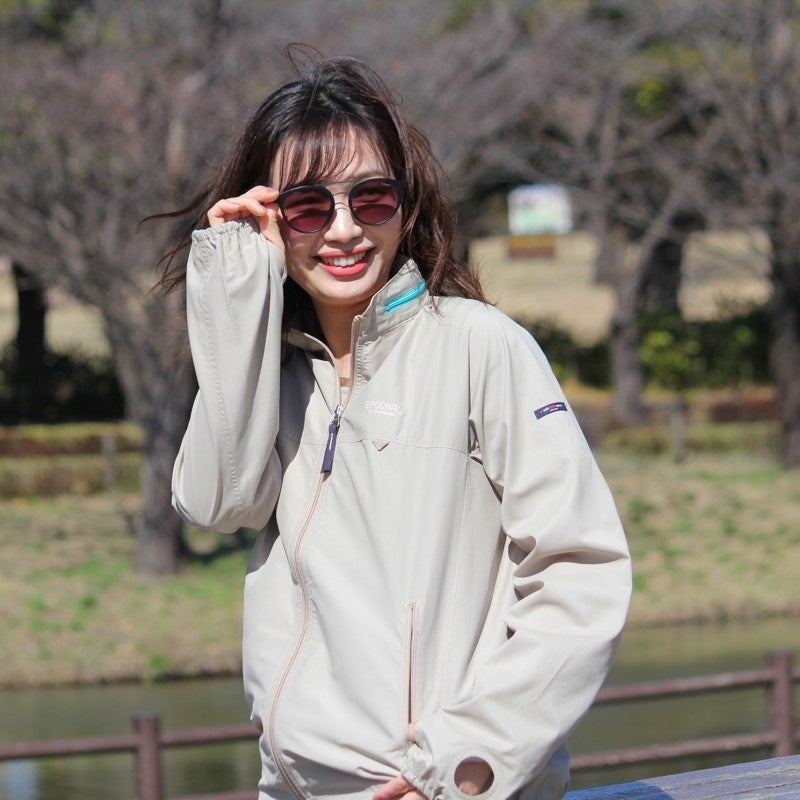 サン＆ウインドブレイクUVウエア