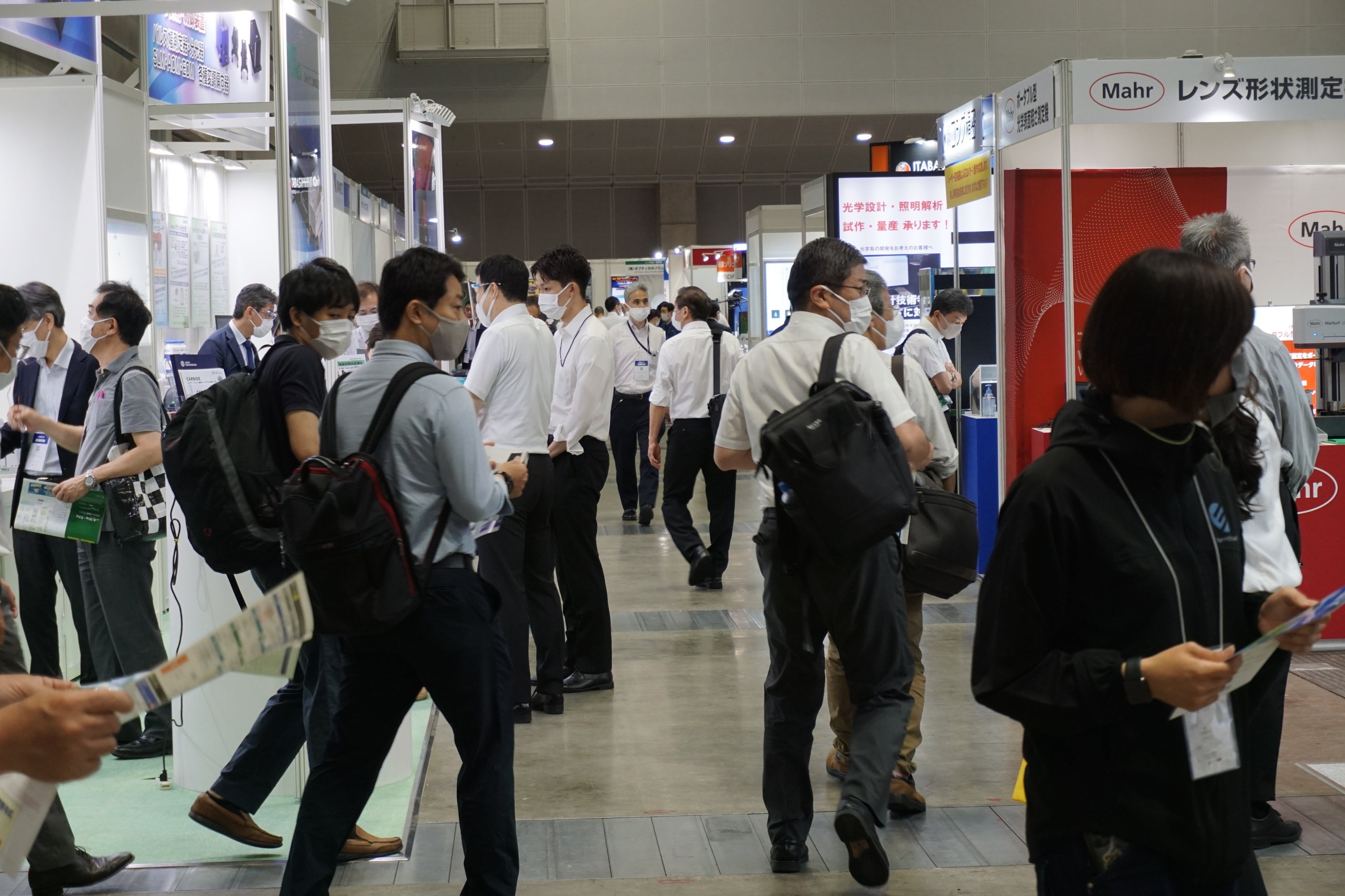 前回会場の様子