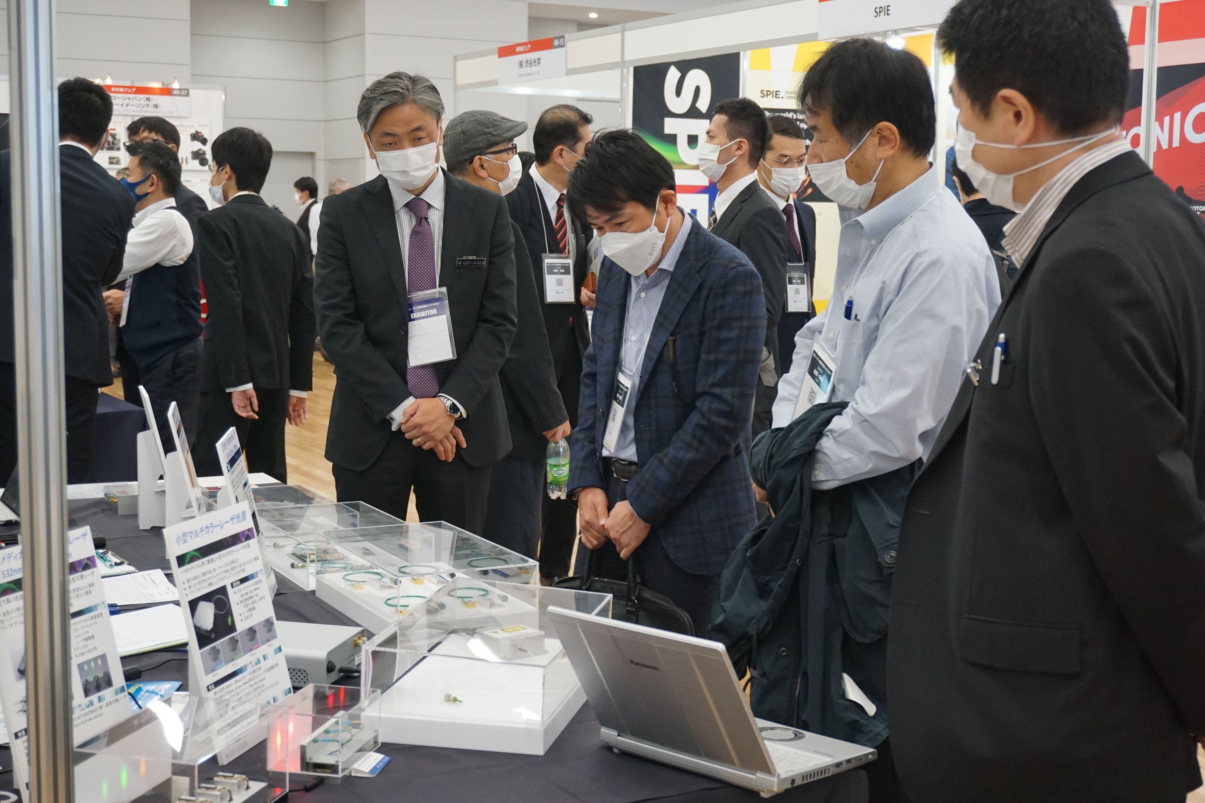 2021年会場の様子