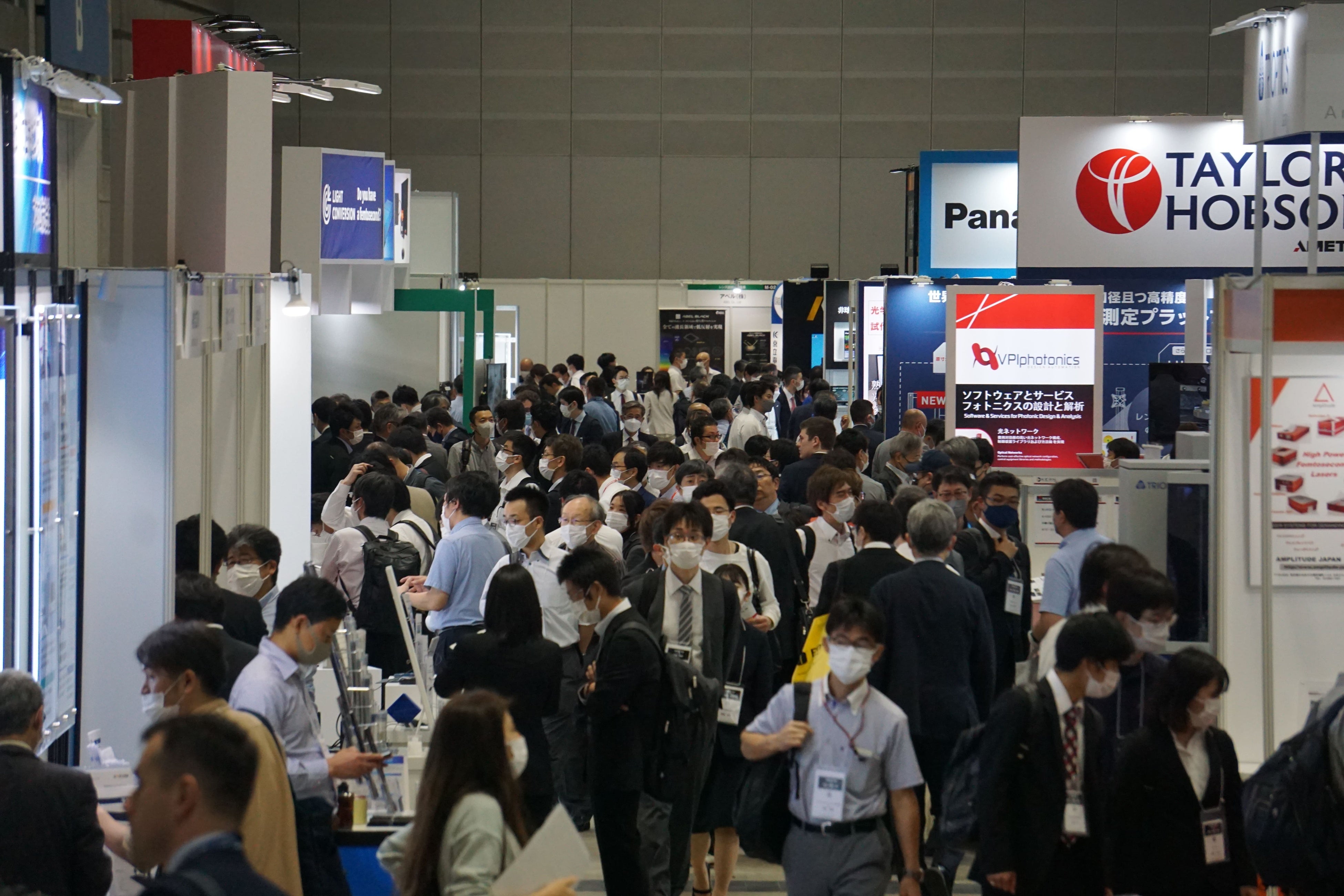 OPIE23の会場の様子