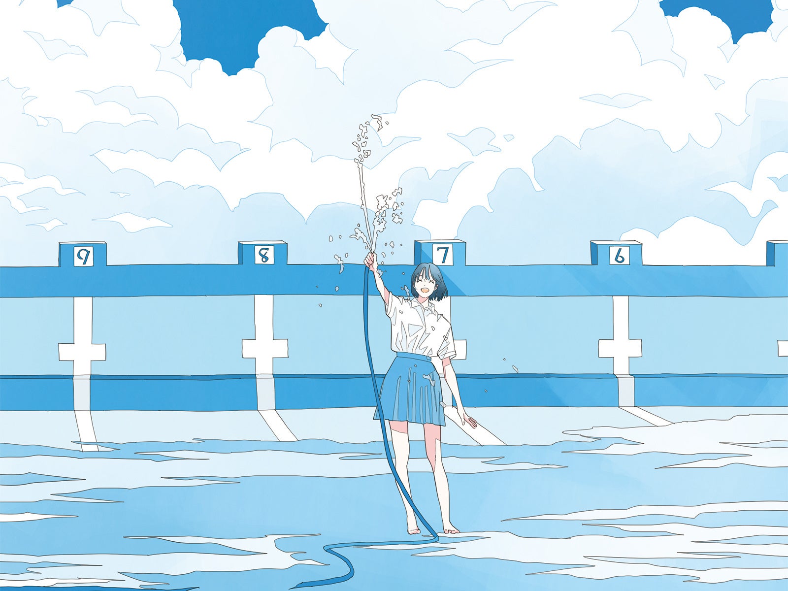 人気フォント パルラムネ リリース5周年記念 イラストレーター かとうれい氏による書き下ろしイラスト のスペシャルサイト公開 フォントワークス株式会社のプレスリリース 人気フォント パルラムネ リリース5周年記念 イラストレーター かとうれい氏による書き下ろしイラスト のスペシャルサイト公開 フォントワークス株式会社のプレスリリース