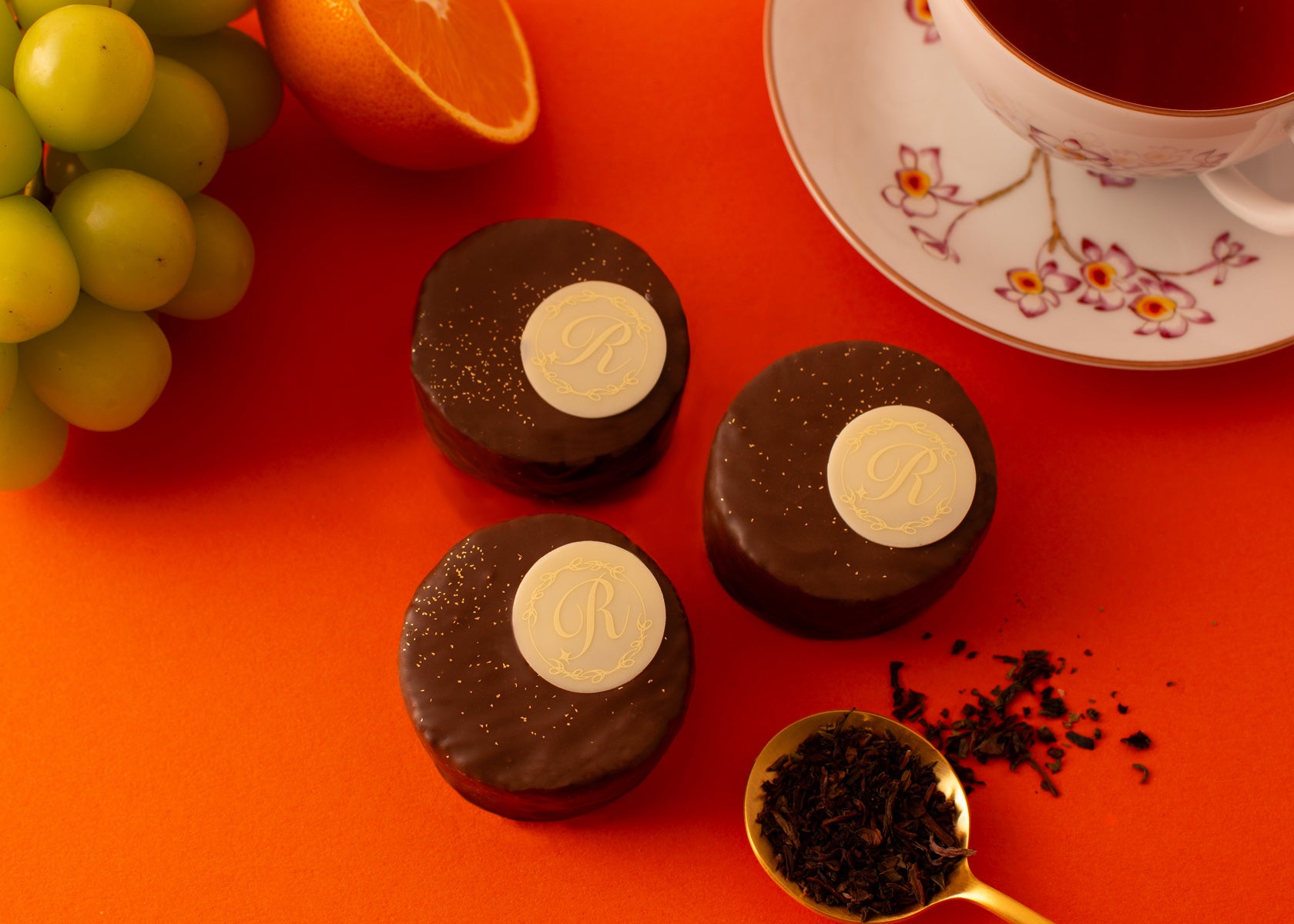 香りを味わう新作