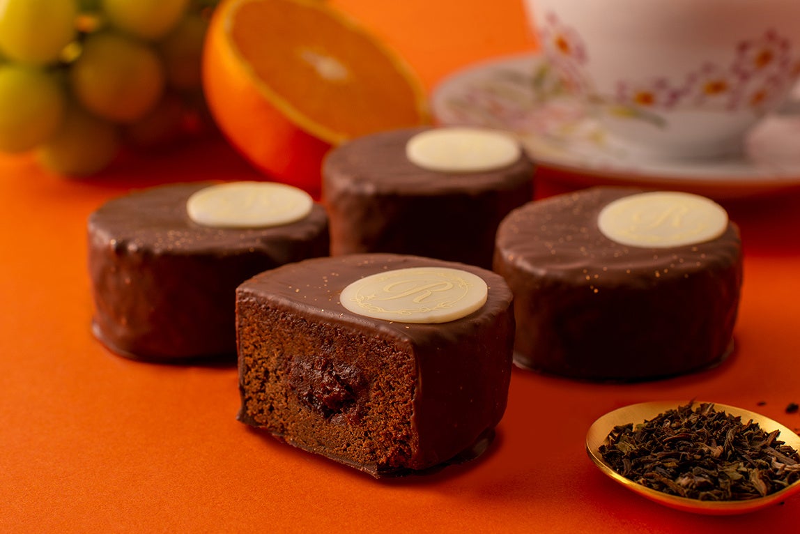 ラムーン・ザッハトルテ アールグレイ&オレンジ