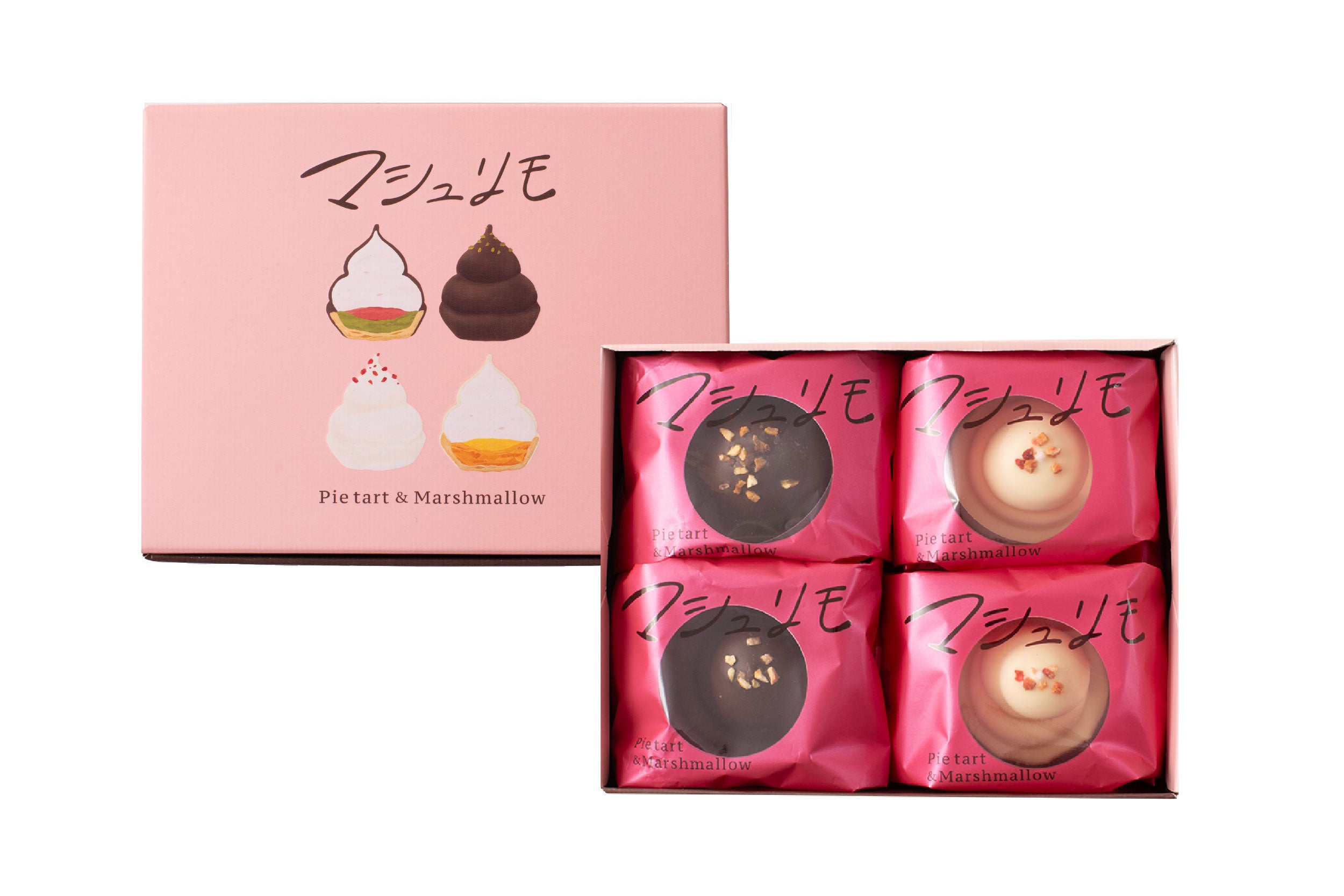 ときめく食感！ふわっサクッを楽しめる新商品『マシュリモ』誕生