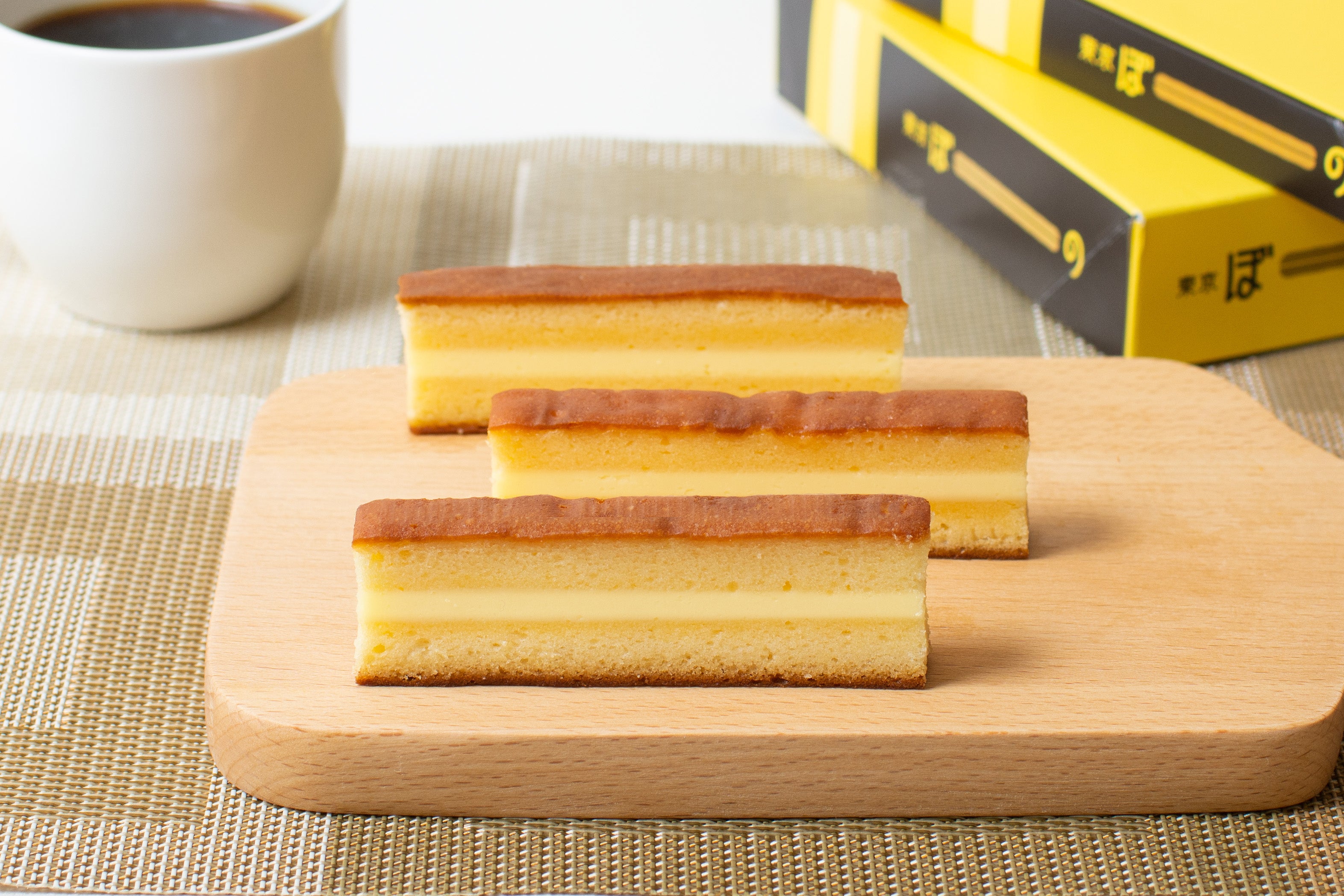 子どもから大人まで10年以上愛される『東京ぼーの』