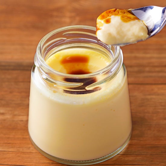 なめらかプリン