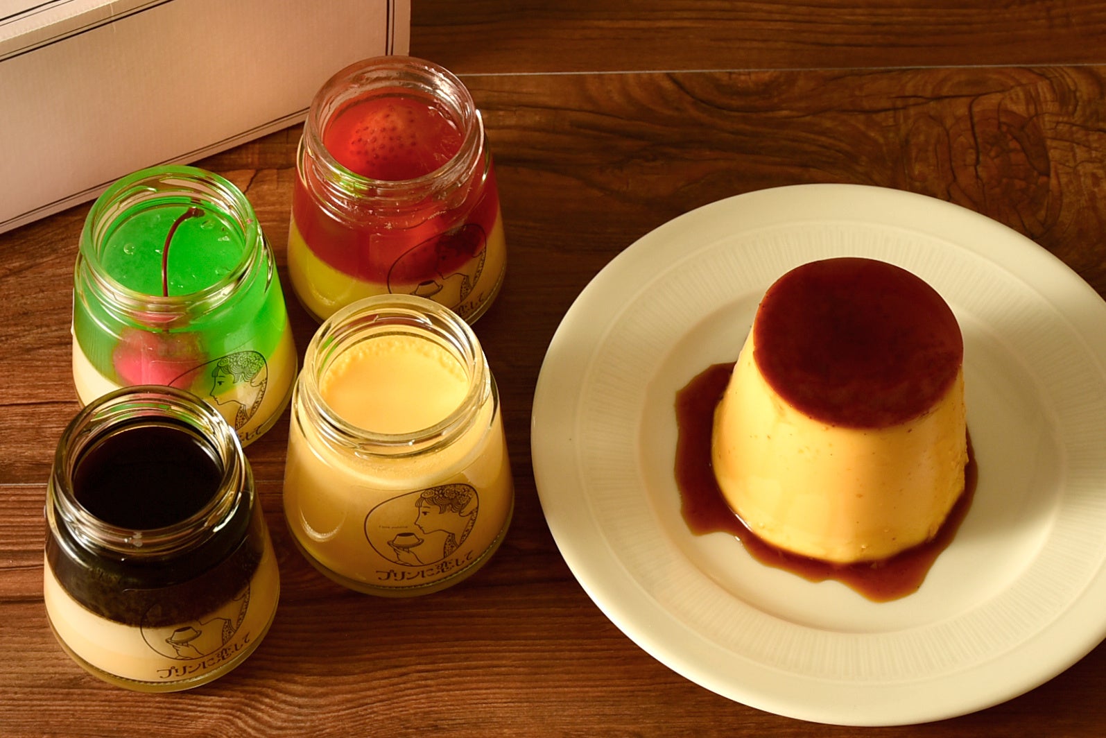 春のおすすめ５個セット-3