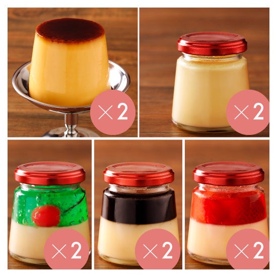 春のおすすめ10個セット